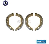 BRAKE SHOE SET PARKING BRAKE 20 91 8535 FOR BMW X1/E84/SAV/SUV B38B15A 1.5L 3cyl