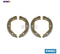 SWAG 20 91 8535 Handbrake shoes