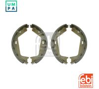 FEBI BILSTEIN 22154 Handbrake shoes