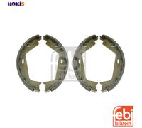 FEBI BILSTEIN 22154 Handbrake shoes