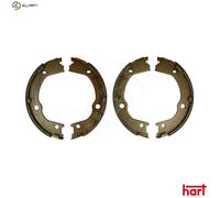 BRAKE SHOE SET PARKING BRAKE 229 196 FOR HYUNDAI SANTA/FÉ/II/SUV/Van KIA 2.4L