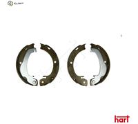 BRAKE SHOE SET PARKING BRAKE 230 875 FOR TOYOTA 1ZZ-FE 1.8L 2ZR-FAE 1.8L 4cyl
