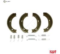 BRAKE SHOE SET PARKING BRAKE 230 885 FOR VW LT/28-35/II/Bus/28-46/Van PUCH