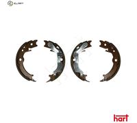 BRAKE SHOE SET PARKING BRAKE 230 886 FOR DAEWOO PORSCHE BOXSTER/718/Spyder 1.8L
