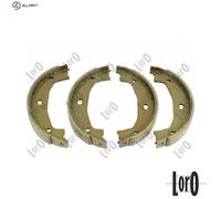 BRAKE SHOE SET PARKING BRAKE 231-05-002 FOR BMW Z4/Roadster/E85 N46B18 N42B18