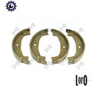 BRAKE SHOE SET PARKING BRAKE 231-05-002 FOR BMW Z4/Roadster/E85 N46B18 N42B18