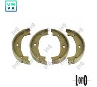 BRAKE SHOE SET PARKING BRAKE 231-05-002 FOR BMW Z4/Roadster/E85 N46B18 N42B18