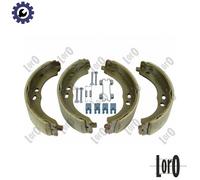 BRAKE SHOE SET PARKING BRAKE 231-05-005 FOR PEUGEOT BOXER/Van/Platform/Chassis