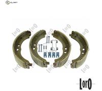 BRAKE SHOE SET PARKING BRAKE 231-05-005 FOR PEUGEOT BOXER/Van/Platform/Chassis