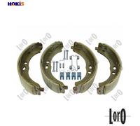BRAKE SHOE SET PARKING BRAKE 231-05-005 FOR PEUGEOT BOXER/Van/Platform/Chassis