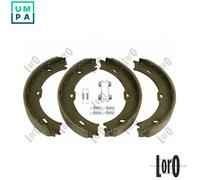 BRAKE SHOE SET PARKING BRAKE 231-05-009 FOR VW CRAFTER/30-35/Bus/30-50/Van 2.0L