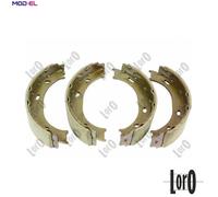 BRAKE SHOE SET PARKING BRAKE 231-05-011 FOR VW LT/28-35/II/Bus/28-46/Van 2.3L