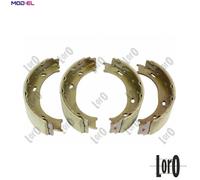 BRAKE SHOE SET PARKING BRAKE 231-05-011 FOR VW LT/28-35/II/Bus/28-46/Van 2.3L