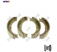 BRAKE SHOE SET PARKING BRAKE 231-05-011 FOR VW LT/28-35/II/Bus/28-46/Van 2.3L