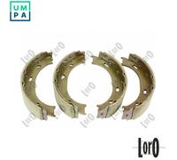 BRAKE SHOE SET PARKING BRAKE 231-05-011 FOR VW LT/28-35/II/Bus/28-46/Van 2.3L