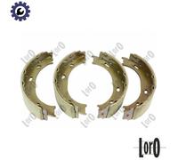 BRAKE SHOE SET PARKING BRAKE 231-05-011 FOR VW LT/28-35/II/Bus/28-46/Van 2.3L