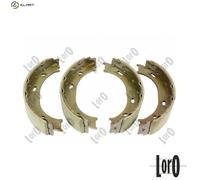 BRAKE SHOE SET PARKING BRAKE 231-05-011 FOR VW LT/28-35/II/Bus/28-46/Van 2.3L
