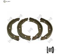BRAKE SHOE SET PARKING BRAKE 231-05-013 FOR BMW 4/X1/E8/E6/Convertible/F32/F82