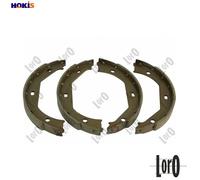 BRAKE SHOE SET PARKING BRAKE 231-05-013 FOR BMW 4/X1/E8/E6/Convertible/F32/F82