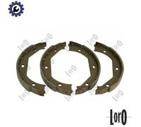 BRAKE SHOE SET PARKING BRAKE 231-05-013 FOR BMW 4/X1/E8/E6/Convertible/F32/F82