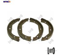 BRAKE SHOE SET PARKING BRAKE 231-05-013 FOR BMW 4/X1/E8/E6/Convertible/F32/F82