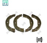 BRAKE SHOE SET PARKING BRAKE 231-05-013 FOR BMW 4/X1/E8/E6/Convertible/F32/F82