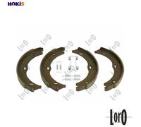 BRAKE SHOE SET PARKING BRAKE 231-05-018 FOR MERCEDES-BENZ VIANO MARCO/POLO 2.1L