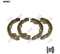 BRAKE SHOE SET PARKING BRAKE 231-05-019 FOR RENAULT TOYOTA YARIS RAV/4/IV/VAN