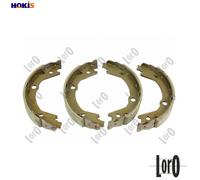 BRAKE SHOE SET PARKING BRAKE 231-05-042 FOR HYUNDAI KIA D3EA 1.5L 3cyl MATRIX