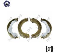 BRAKE SHOE SET PARKING BRAKE 231-05-060 FOR TOYOTA 1ZZ-FE 1.8L 2ZR-FAE 1.8L 4cyl