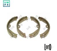 BRAKE SHOE SET PARKING BRAKE 231-05-088 FOR VW PORSCHE CGEA/CGFA 3.0LCGRA 3.6L