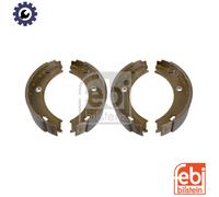 BRAKE SHOE SET PARKING BRAKE 23190 FOR MERCEDES-BENZ VARIO/Van SPRINTER/3-t 2.1L