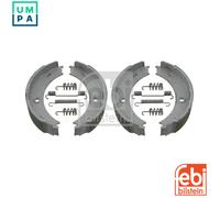 Brake Shoe Set, parking brake Rear Axle 23191 FEBI BILSTEIN for MERCEDES-BENZ VW