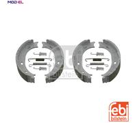 FEBI BILSTEIN 23193 Handbrake shoes