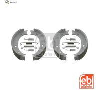 FEBI BILSTEIN 23193 Handbrake shoes