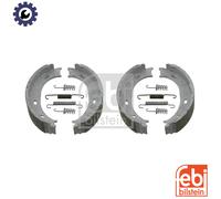 FEBI BILSTEIN 23193 Handbrake shoes