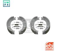 FEBI BILSTEIN 23193 Handbrake shoes