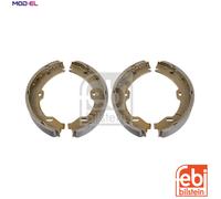 FEBI BILSTEIN 23194 Handbrake shoes