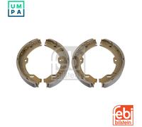 FEBI BILSTEIN 23194 Handbrake shoes