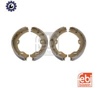 FEBI BILSTEIN 23194 Handbrake shoes