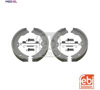 BRAKE SHOE SET PARKING BRAKE 23195 FOR MERCEDES-BENZ E-CLASS/T-Model SL CLS 2.1L