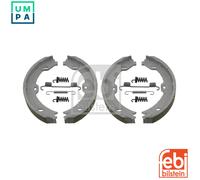 Brake Shoe Set, parking brake Rear Axle 23195 FEBI BILSTEIN for MAYBACH