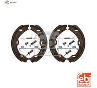 FEBI BILSTEIN 23199 Handbrake shoes