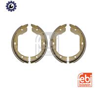 febi bilstein 23851 Brake Shoe Kit