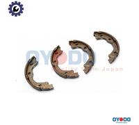 BRAKE SHOE SET PARKING BRAKE 25H0330-OYO FOR HYUNDAI KIA CEE'D/PRO/Hatchback i30