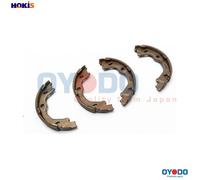 BRAKE SHOE SET PARKING BRAKE 25H0330-OYO FOR HYUNDAI KIA CEE'D/PRO/Hatchback i30