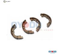 BRAKE SHOE SET PARKING BRAKE 25H0330-OYO FOR HYUNDAI KIA CEE'D/PRO/Hatchback i30