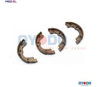BRAKE SHOE SET PARKING BRAKE 25H0330-OYO FOR HYUNDAI KIA CEE'D/PRO/Hatchback i30