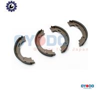 BRAKE SHOE SET PARKING BRAKE 25H0A03-OYO FOR MERCEDES-BENZ CHRYSLER 2.3L 4cyl