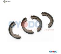 BRAKE SHOE SET PARKING BRAKE 25H0A03-OYO FOR MERCEDES-BENZ CHRYSLER 2.3L 4cyl